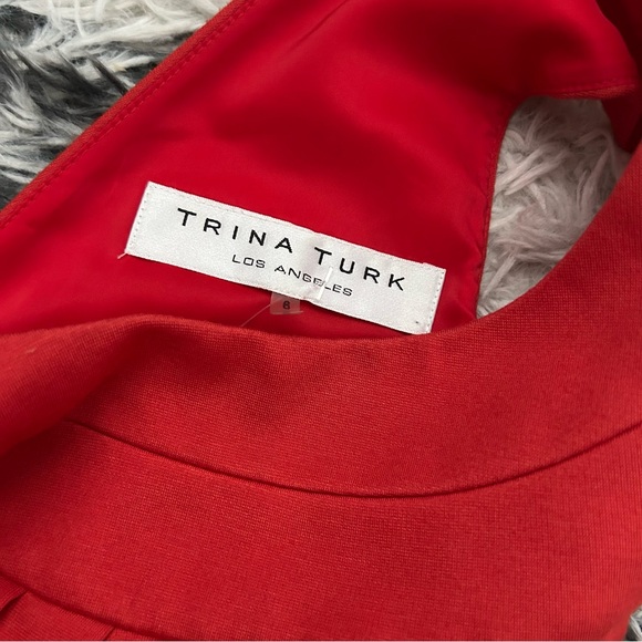 Trina Turk Etiquette Shift Dress - Picture 7 of 8